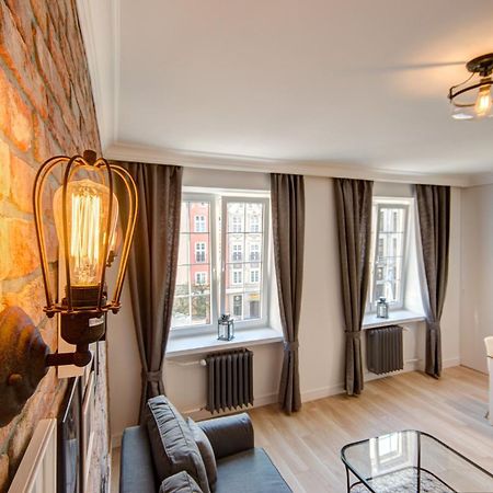 Dom & House Apartments Old Town Dluga Gdansk Bagian luar foto