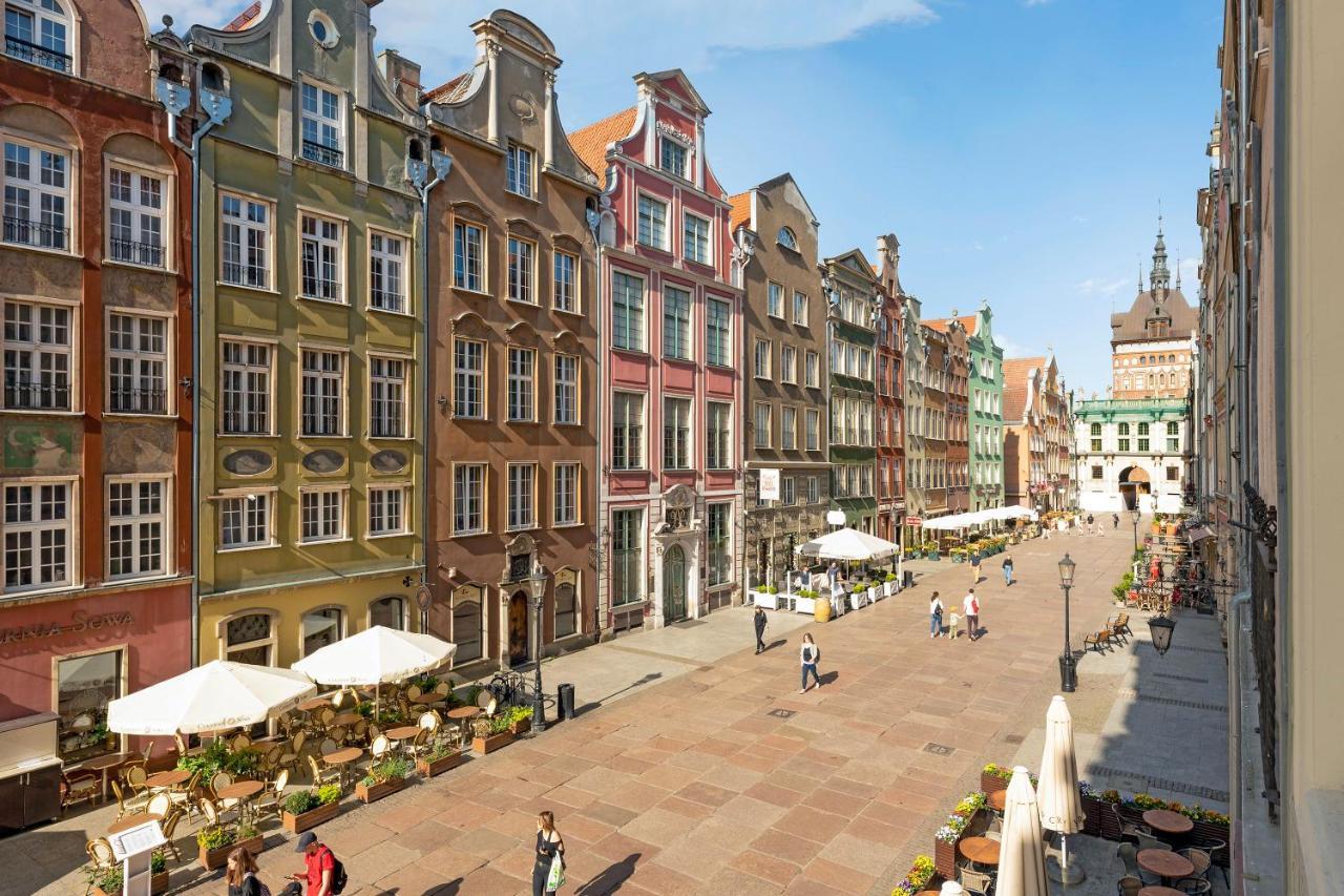 Dom & House Apartments Old Town Dluga Gdansk Bagian luar foto
